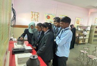 DMLT Lab
